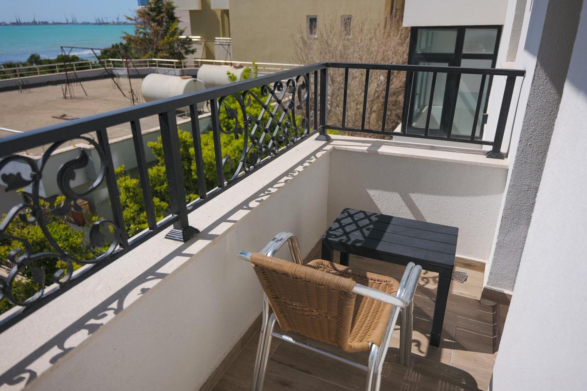 Afa Hotel Durrës Exterior foto