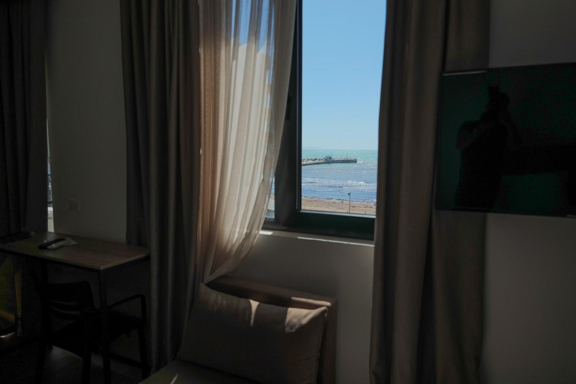 Afa Hotel Durrës Exterior foto